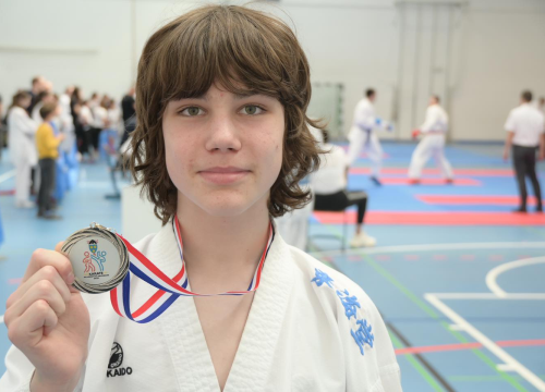 Fotografija 29 - Karate klub Okit prvak Dalmacije