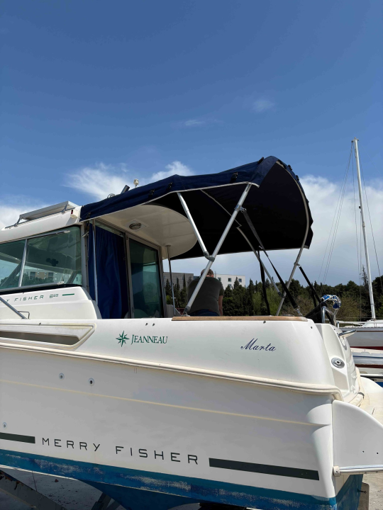 FOTO: Navicula Vela: Vaš pouzdan partner za zaštitu i udobnost