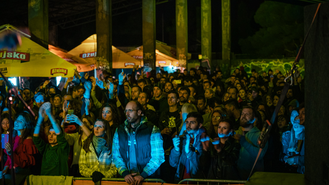 SE15: Bis za kraj: Vodimo vas na proslavu 15 godina glazbenih projekata Kulturaljka i Regius