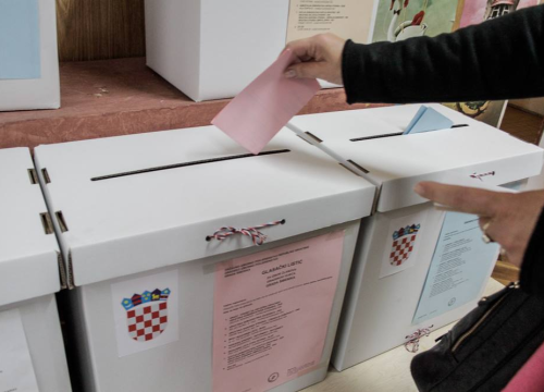Šibensko-kninska županija objavila kandidacijske liste za skupštinu, župana i njegove zamjenike