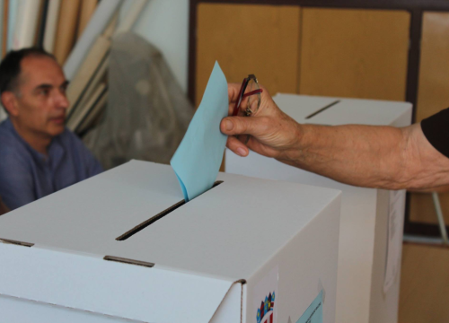 Članovi biračkog obora na lokalnim izborima dobit će i do 160 eura naknade