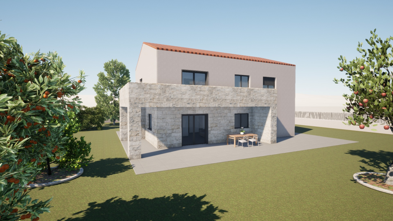 DAA Studio predao projekt za izgradnju kuće za Kamenčiće: 'Njihova gesta i ljudski pristup zaslužuju svako priznanje'