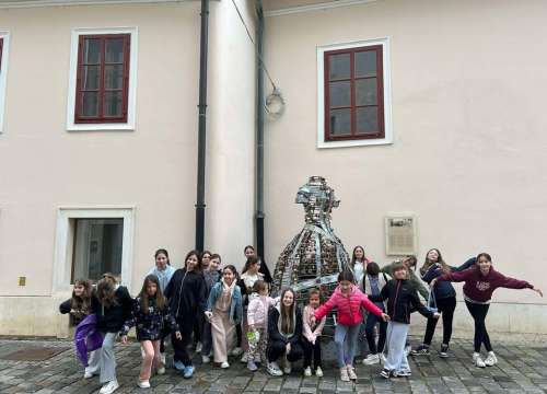 Fotografija 2 - Mlade gimnastičarke šibenskog 'Neba' briljirale na natjecanju u Varaždinu