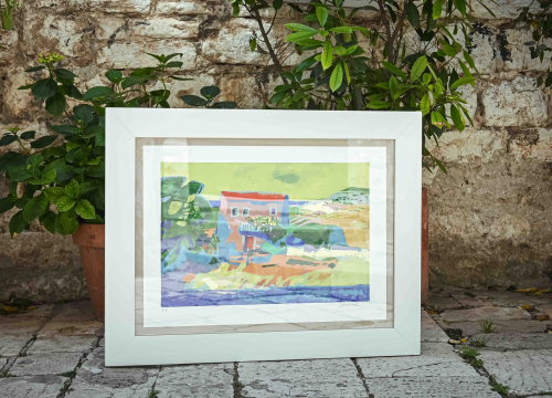 Fotografija 20 - U Galeriji Juraj Dalmatinac ulovite remek djela poznatih hrvatskih slikara po pristupačnim cijenama