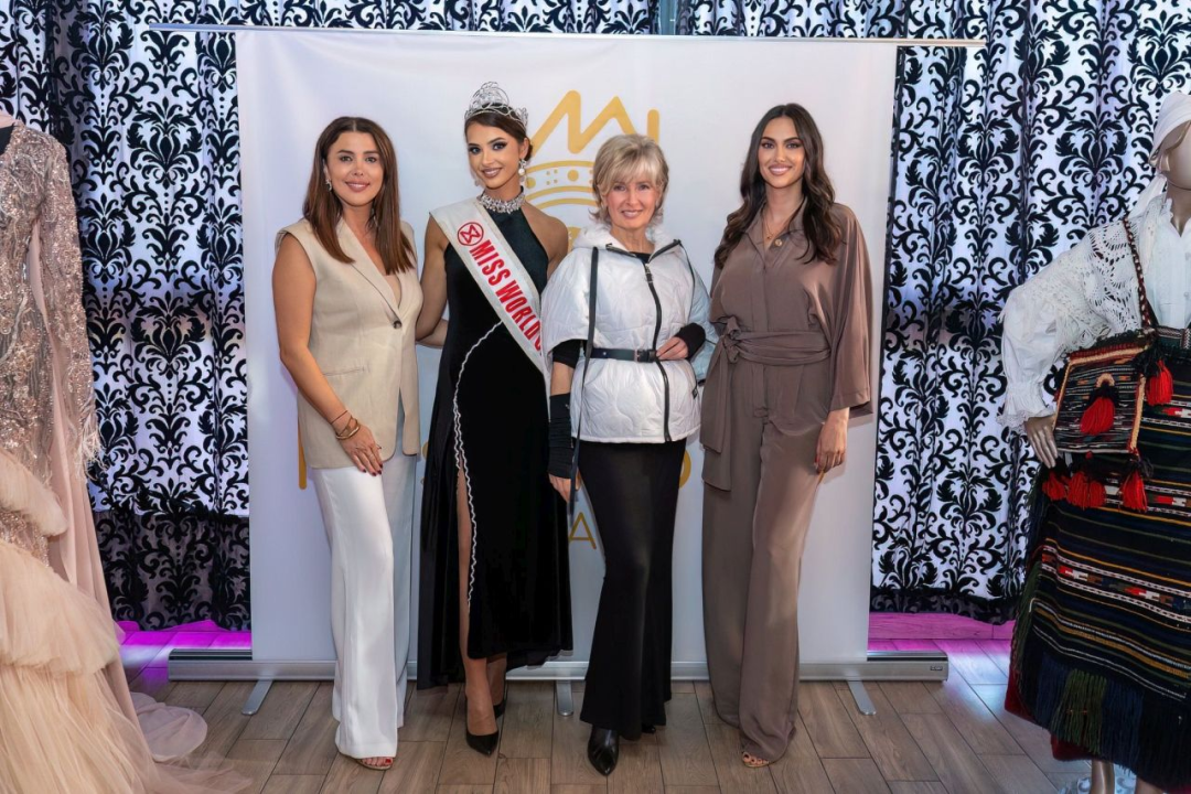 Miss Hrvatske kreće u Indiju: Na oproštajnom partyju bio i šibenski menadžer Zoran Škugor