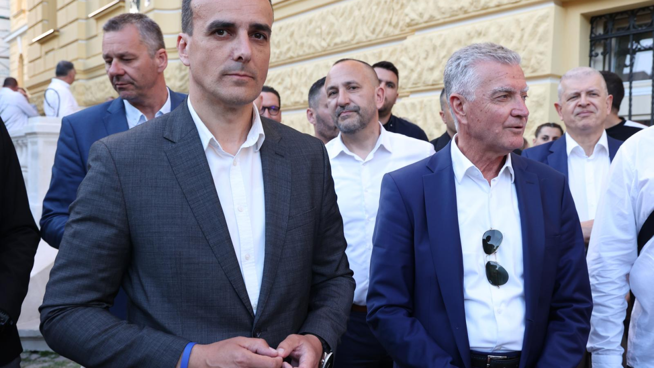 HDZ partnerima iz HDS-a, DP-a i HSS-a dao prolazna mjesta na županijskoj i gradskoj listi