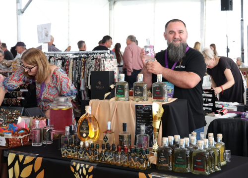 Fotografija 10 - Sajam agroturizma u Skradinu po 14. put otvorio svoja vrata