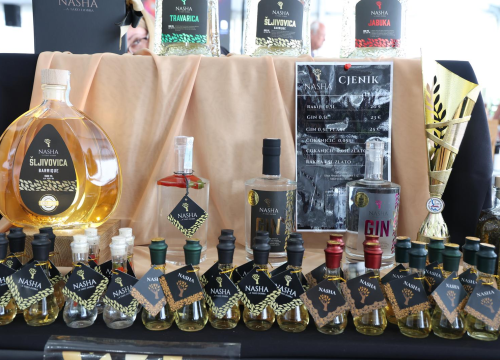 Fotografija 11 - Sajam agroturizma u Skradinu po 14. put otvorio svoja vrata