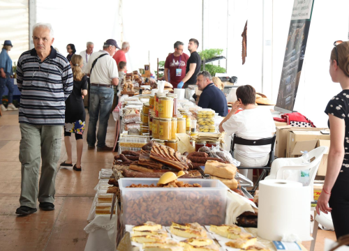 Fotografija 8 - Sajam agroturizma u Skradinu po 14. put otvorio svoja vrata