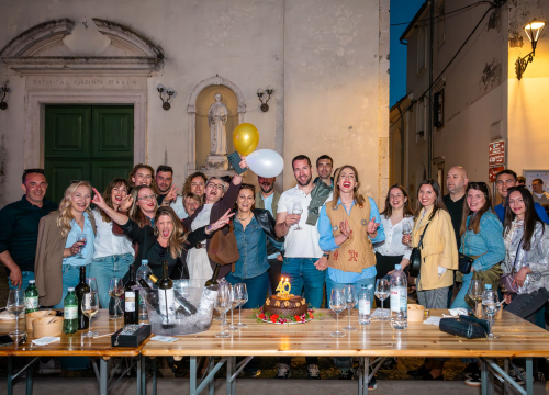 Fotografija 2 - Održana Baš Dobra Spiza