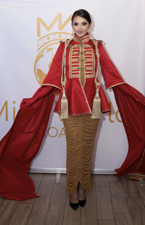 Miss Hrvatske kreće u Indiju: Na oproštajnom partyju bio i šibenski menadžer Zoran Škugor