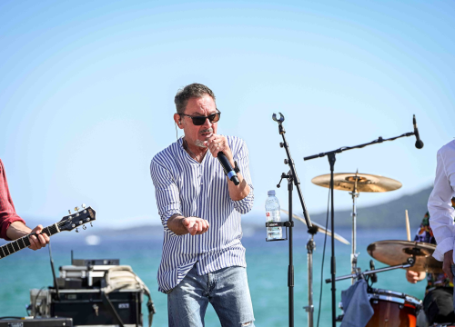 Fotografija 24 - Prvosvibanjska fešta na Jadriji: Neki to vole vruće zagrijali publiku, na Fenikse još stignete