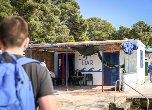 Fotografija 18 - Prvosvibanjska fešta na Jadriji: Neki to vole vruće zagrijali publiku, na Fenikse još stignete