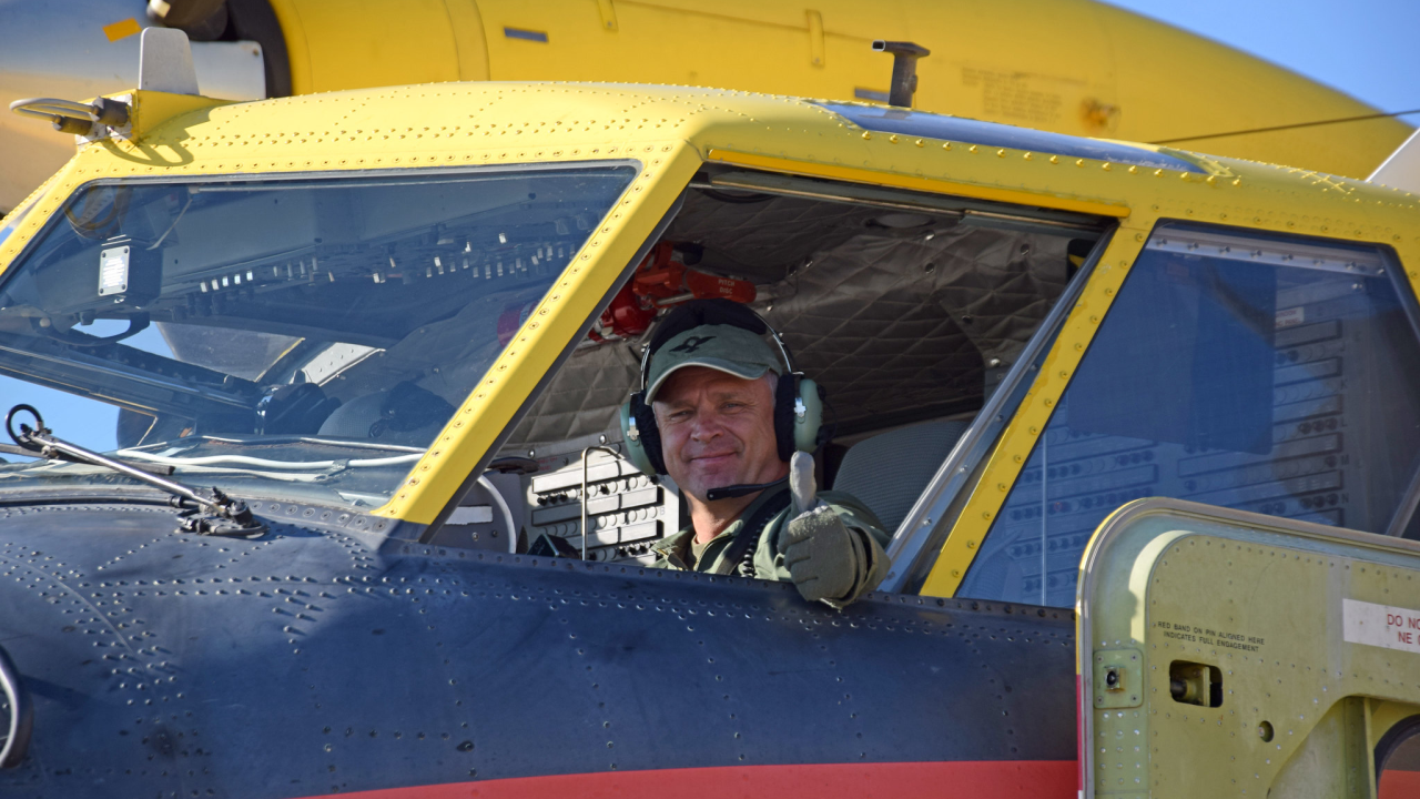 Canadair poletio u Izrael: 'Pomoći ćemo našim znanjem i iskustvom u gašenju požara'