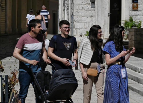 Fotografija 25 - Đir po gradu, četvrtak 1. svibnja