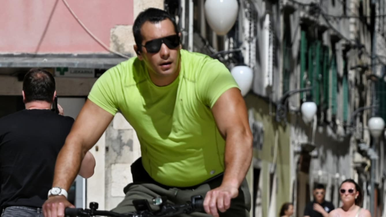 Đir po gradu, četvrtak 1. svibnja