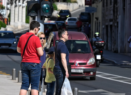 Fotografija 12 - Đir po gradu, četvrtak 1. svibnja