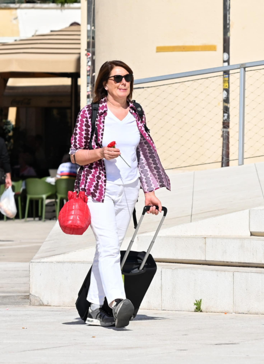 Đir po gradu, četvrtak 1. svibnja