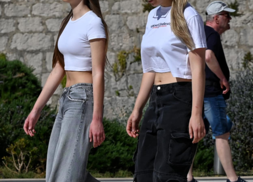 Fotografija 6 - Đir po gradu, četvrtak 1. svibnja