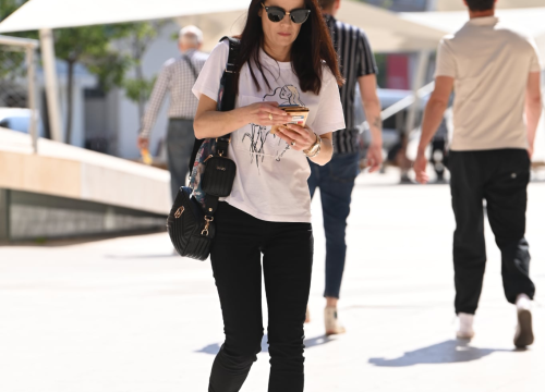 Fotografija 2 - FOTO Đir po gradu, petak 2. svibnja