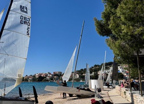 Fotografija 4 - Uspješno završen prvi dan Croatian Trophy Challenge natjecanja u Žaboriću
