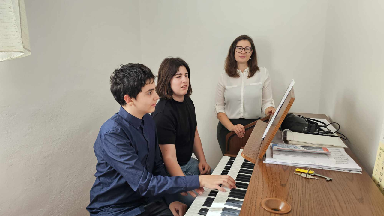 Ante i Kristijan mladi su šibenski orguljaši koji briljiraju na natjecanjima: 'Orgulje su nam ljubav i svaki slobodni trenutak posvećujemo vježbanju'