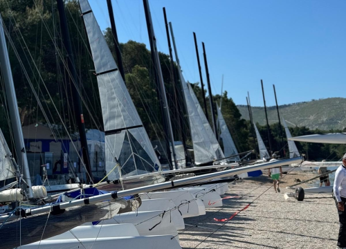 Fotografija 8 - Uspješno završen prvi dan Croatian Trophy Challenge natjecanja u Žaboriću