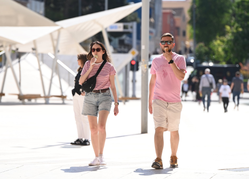 Fotografija 6 - FOTO Đir po gradu, petak 2. svibnja