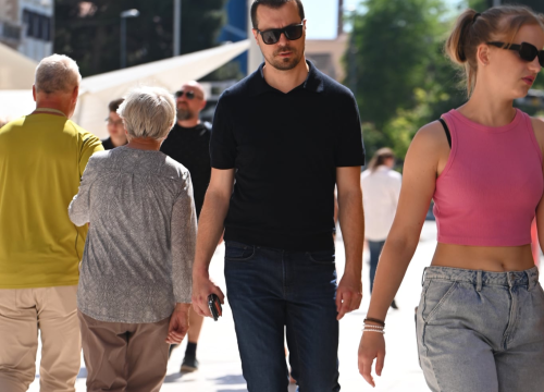 Fotografija 17 - FOTO Đir po gradu, petak 2. svibnja