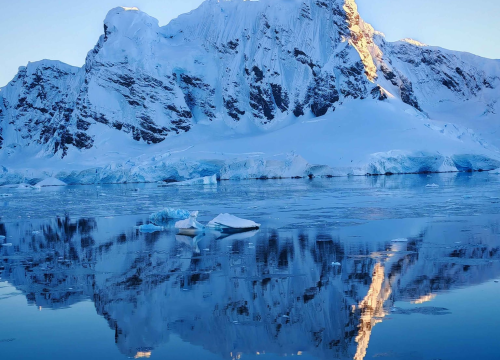 Fotografija 17 - Veliki Gogo, prvi Šibenčanin na Antarktici: 'Skočio sam u more dva puta, a pingvini baš i ne mirišu najbolje'
