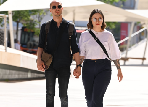 Fotografija 26 - FOTO Đir po gradu, petak 2. svibnja