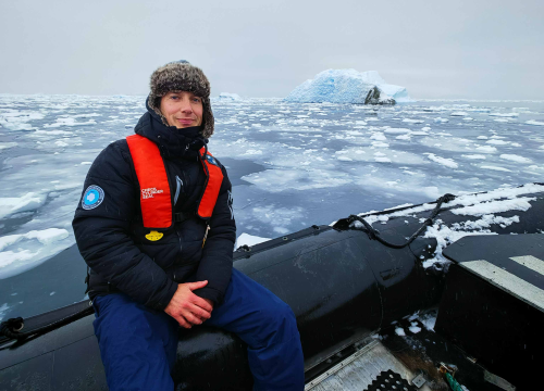 Fotografija 20 - Veliki Gogo, prvi Šibenčanin na Antarktici: 'Skočio sam u more dva puta, a pingvini baš i ne mirišu najbolje'