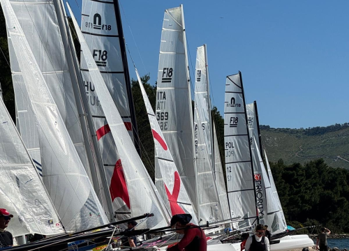 Fotografija 1 - Uspješno završen prvi dan Croatian Trophy Challenge natjecanja u Žaboriću