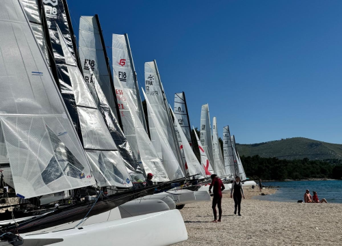 Fotografija 3 - Uspješno završen prvi dan Croatian Trophy Challenge natjecanja u Žaboriću