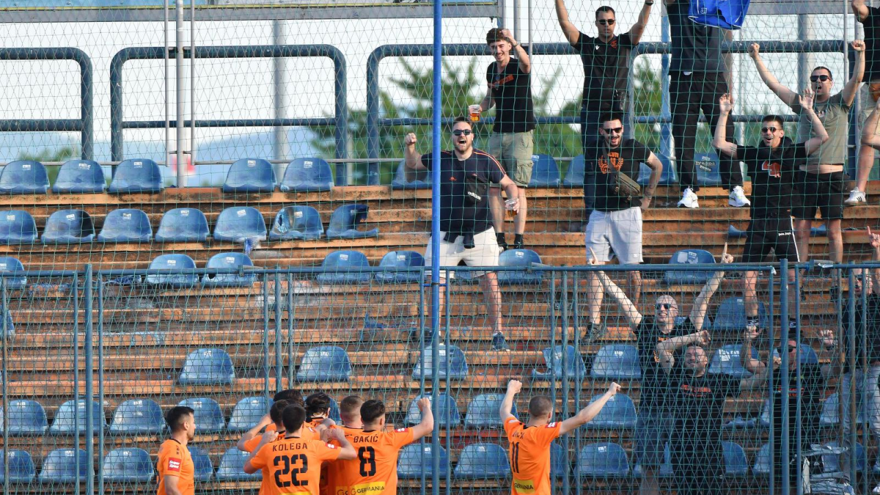 Šibenik u nadoknadi ostao bez pobjede u Varaždinu