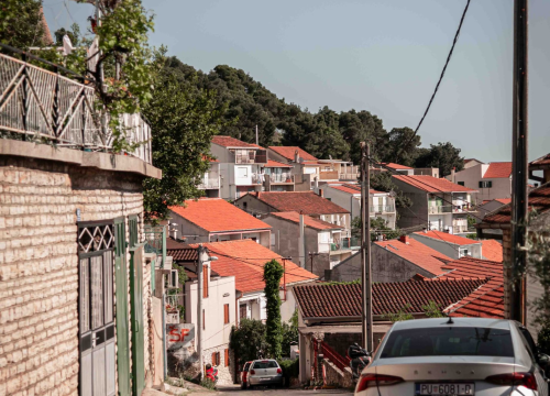 Fotografija 7 - stara cesta