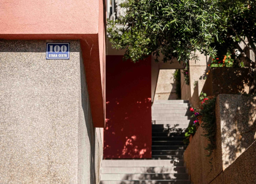 Fotografija 11 - stara cesta