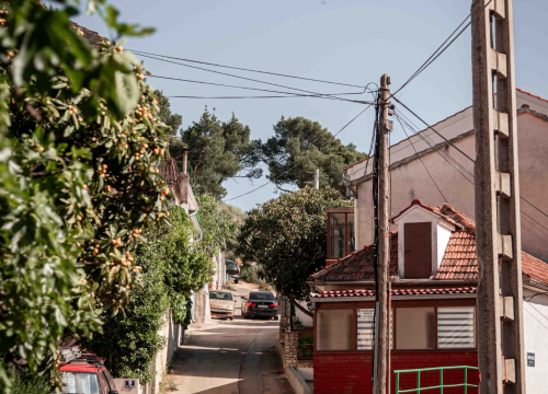 Fotografija 12 - stara cesta