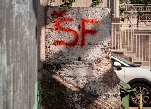 Fotografija 17 - stara cesta