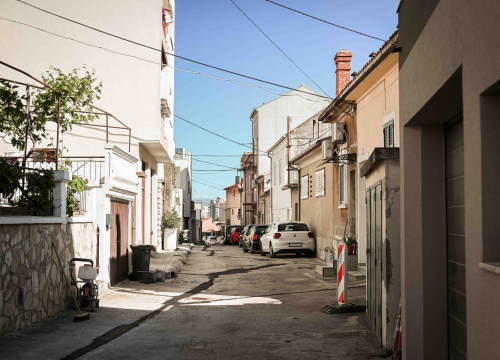 Fotografija 23 - stara cesta