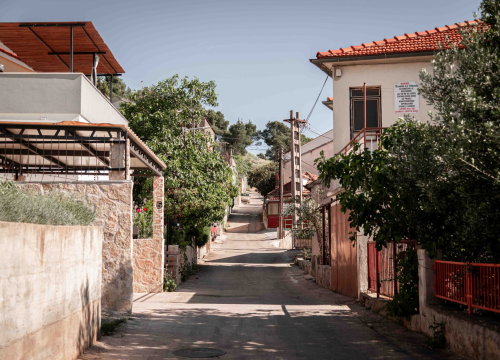 Fotografija 13 - stara cesta