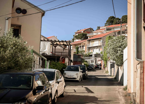 Fotografija 9 - stara cesta