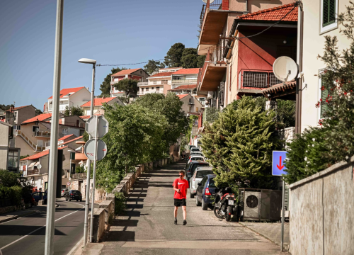 Fotografija 29 - stara cesta