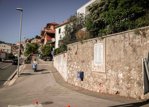 Fotografija 27 - stara cesta