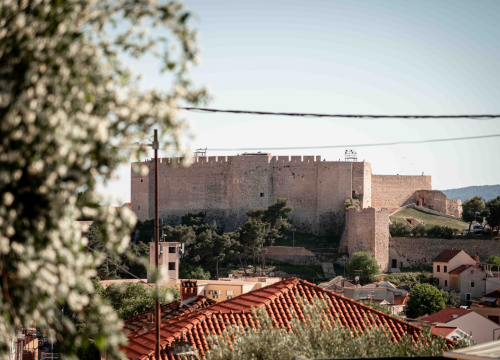 Fotografija 28 - stara cesta