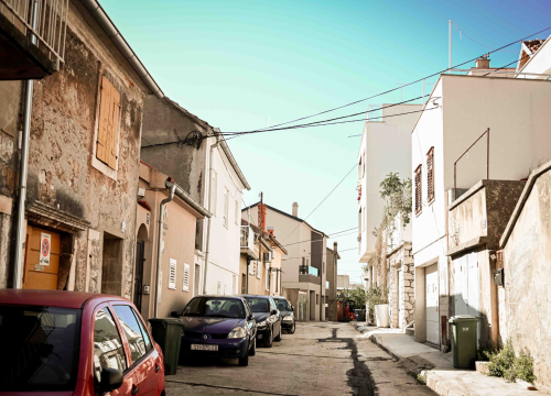 Fotografija 31 - stara cesta