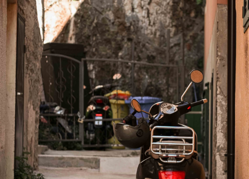 Fotografija 32 - stara cesta