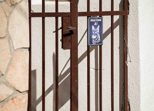 Fotografija 39 - stara cesta