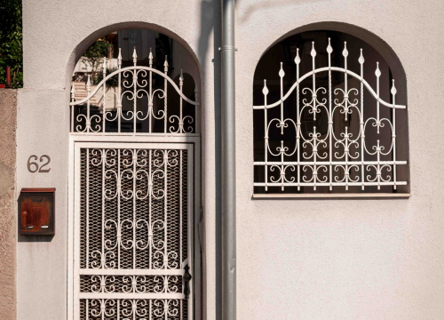 Fotografija 38 - stara cesta