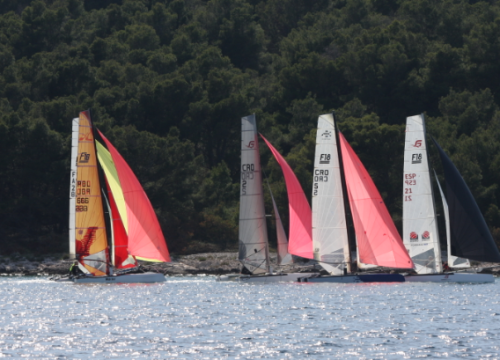 Završen Croatian Trophy Challenge 2025: Tri dana vrhunskog jedrenja u šibenskom arhipelagu